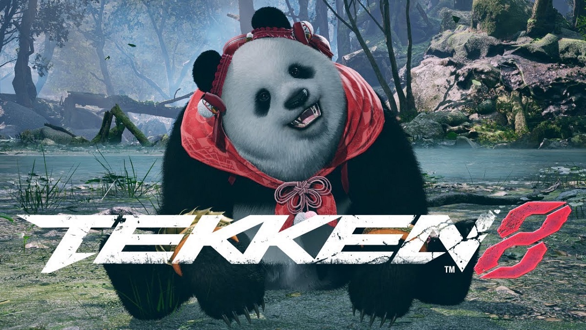 Наймиліший боєць Tekken 8: Bandai Namco випустила трейлер ще одного персонажа - Panda