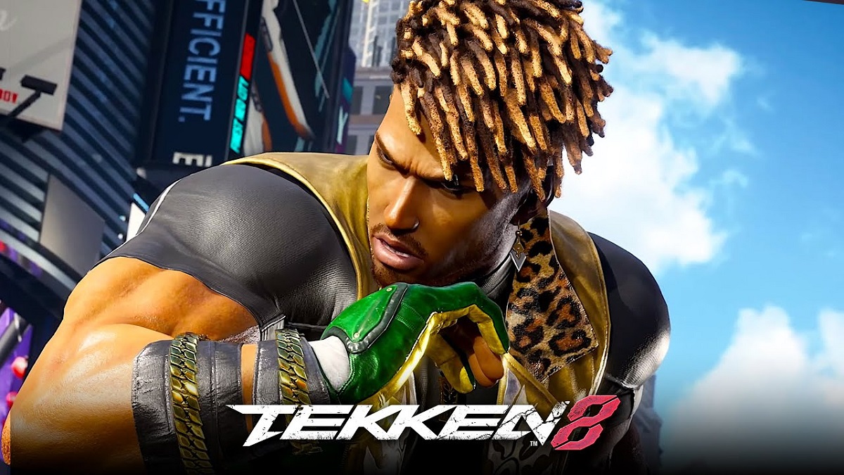 Am ersten April wird Tekken 8 einen neuen DLC-Kämpfer enthalten: Bandai Namco hat einen Trailer eines Charakters enthüllt, der den Fans der Serie sehr vertraut ist