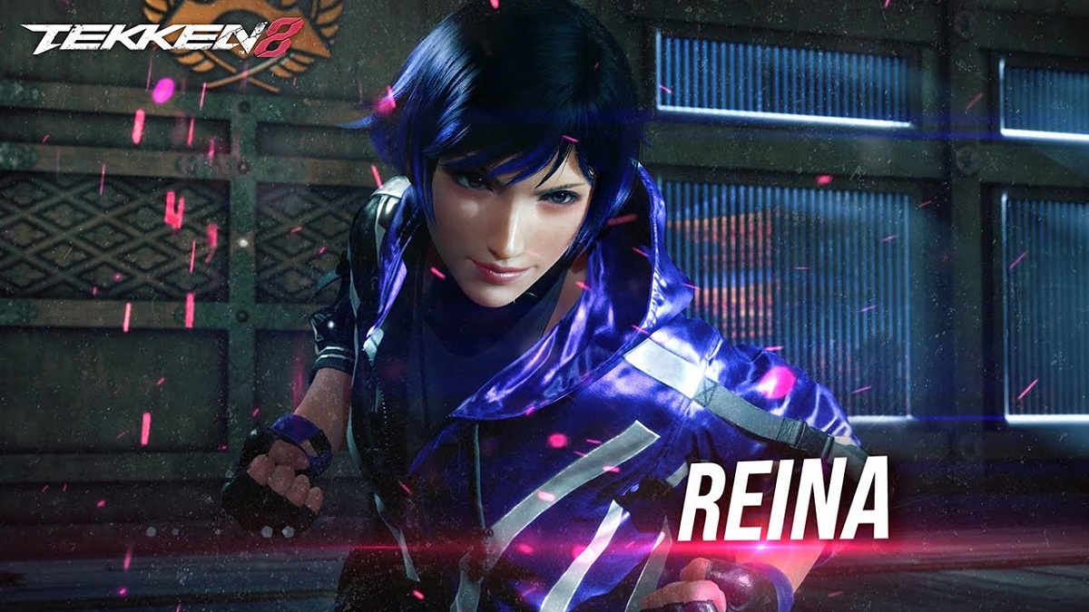 Belle et très dangereuse : Les développeurs de Tekken 8 ont présenté une nouvelle héroïne du jeu de combat - Reina