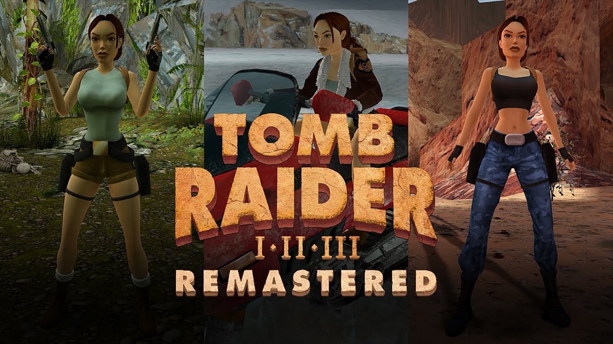 Developers warn: Tomb Raider I-III Remastered contains racial and ethnic stereotypes