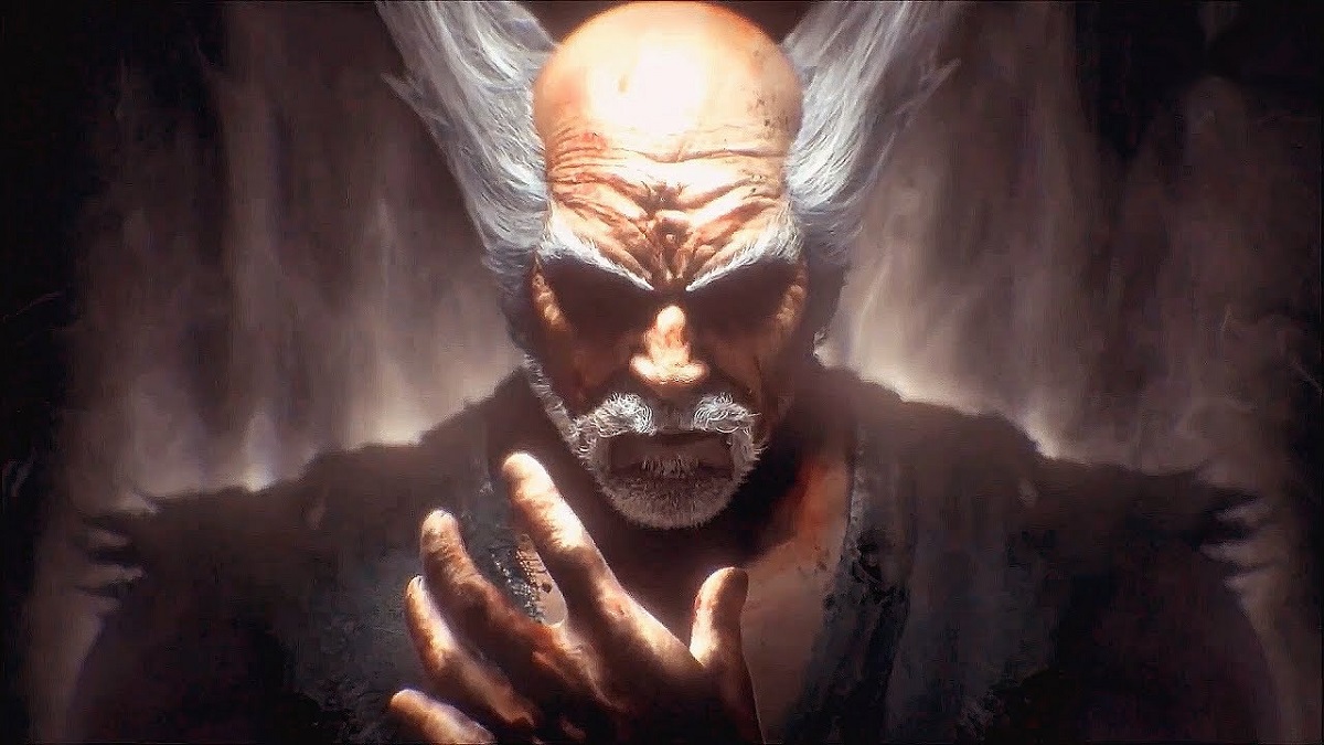 Heihachi Mishima, one of the franchise's key characters, will be the next DLC character for Tekken 8