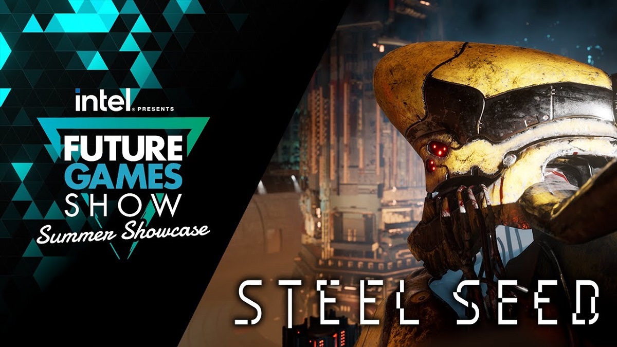 На Future Games Show представили геймплейний трейлер перспективного стелс-екшену Steel Seed у сетингу постапокаліпсису