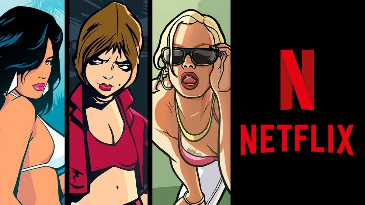 Netflix sta conquistando il mercato del mobile gaming: gli abbonati al servizio hanno effettuato più di 210 milioni di download e la serie GTA è molto richiesta.