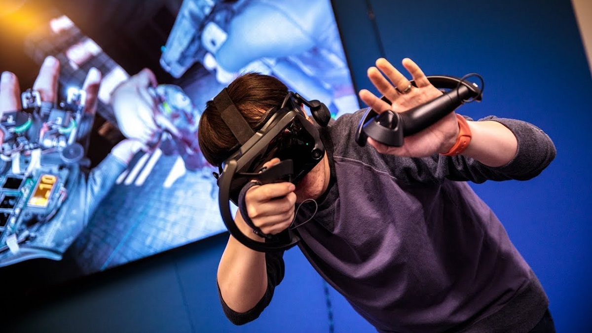 Valve Index 2? Senior Valve official confirms company is working on new VR headset