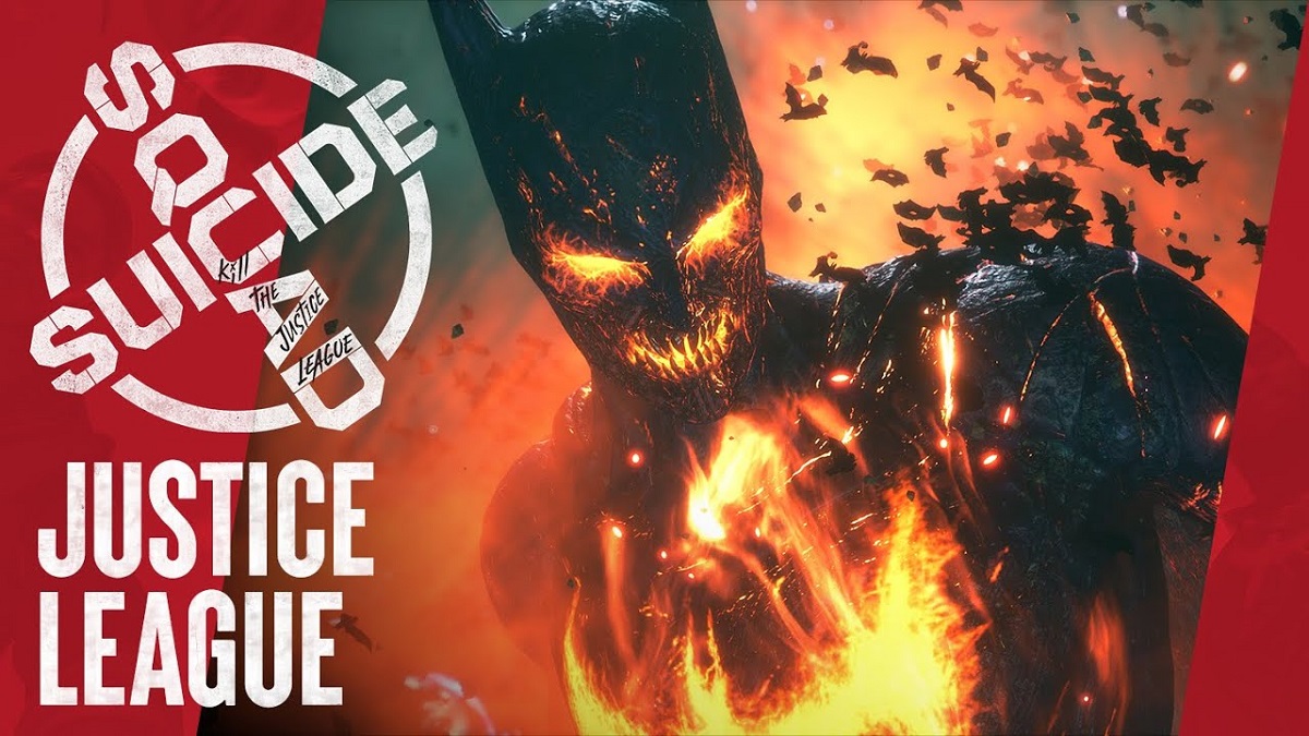 Творці Batman: Arkham представили релізний трейлер кооперативного екшену Suicide Squad: Kill the Justice League