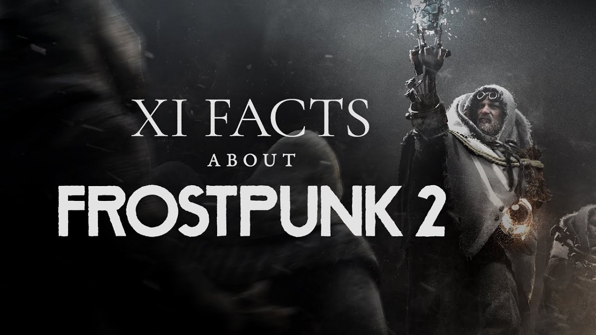 11 faits sur Frostpunk 2 que toute personne prévoyant de parcourir cet ambitieux jeu de stratégie se doit de connaître