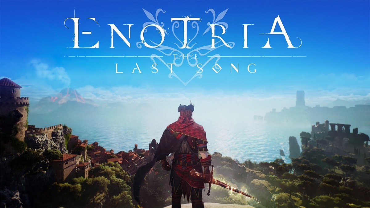 La alocada obra comenzará en verano: la fecha de lanzamiento del insólito juego de almas Enotria: The Last Song