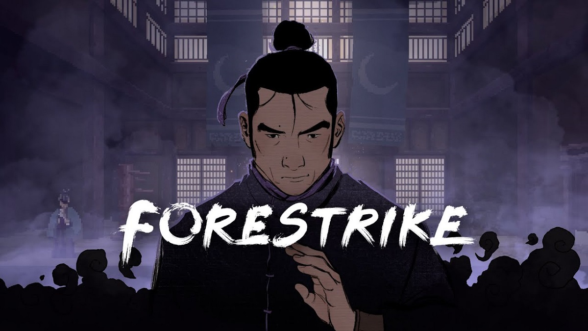 Pixel Kung Fu: publisher Devolver Digital has unveiled the noteworthy roguelike action game Forestrike