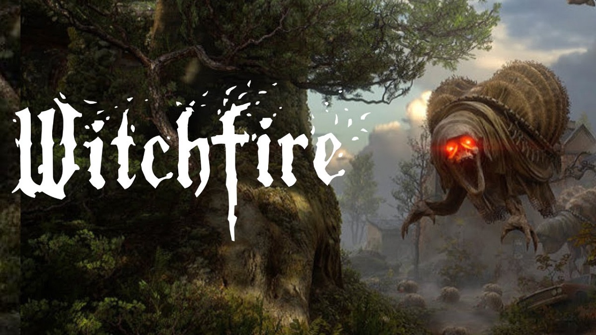 Польський шутер по-новому: вийшов геймплейний трейлер Witchfire - амбітної гри від творців Painkiller і Bulletstorm