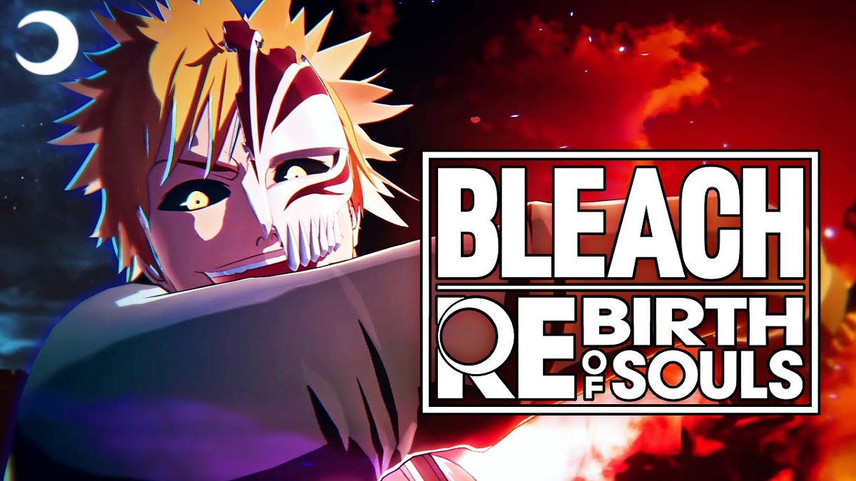 A new take on the iconic anime: Bandai Namco has announced the action game Bleach Rebirth of Souls