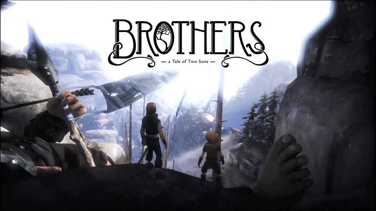 Nedräkningen på Brothers: A Tale of Two Sons webbplats gick ingenstans och inget tillkännagivande gjordes