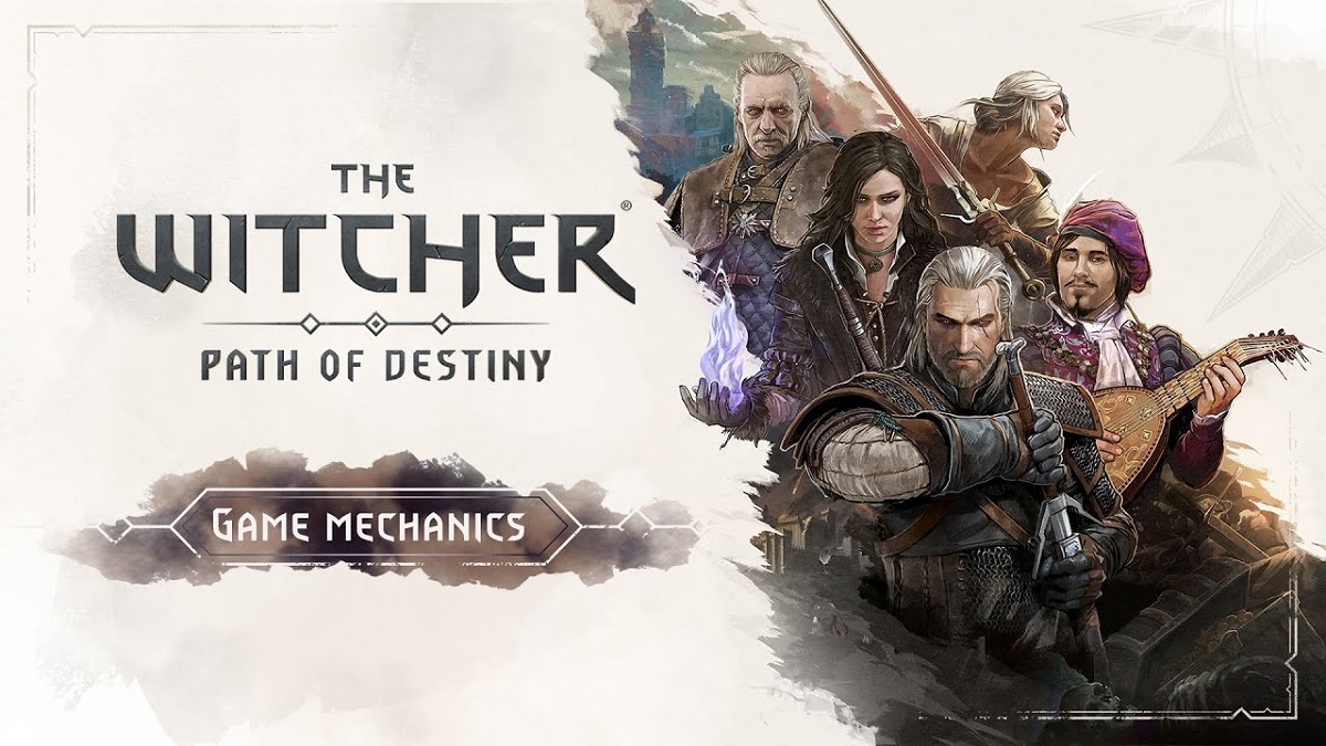 Los creadores del juego de cartas The Witcher: Path of Destiny juego de cartas han recaudado más de 2 millones de dólares, aunque pidieron 75.000 dólares para crear el juego. Se promete a los jugadores contenido adicional y bonificaciones