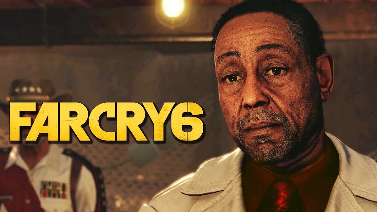 Anton Castillo sier farvel: Ubisoft avslutter innholdsstøtte for Far Cry 6
