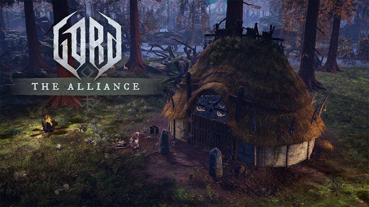 Developers of the dark strategy game Gord have announced a major addition The Alliance - it will be released at the end of February