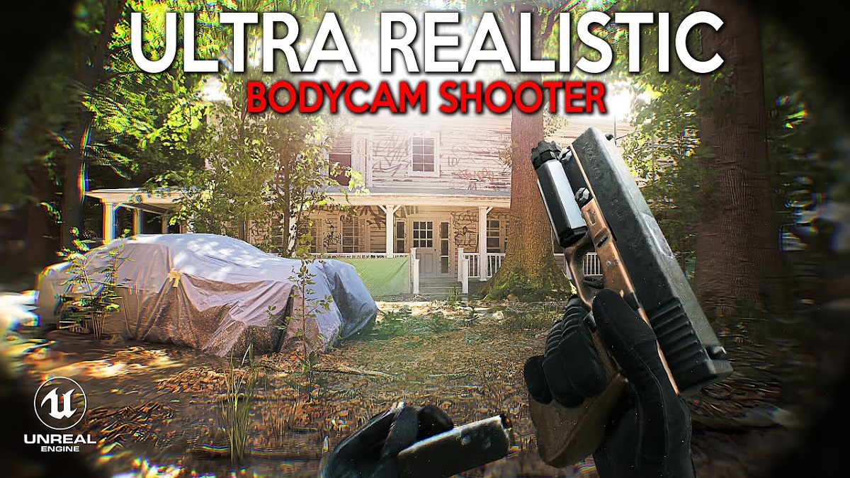 Ultra-realismo in ogni fotogramma: presentato il primo video di gameplay dell'insolito sparatutto Bodycam