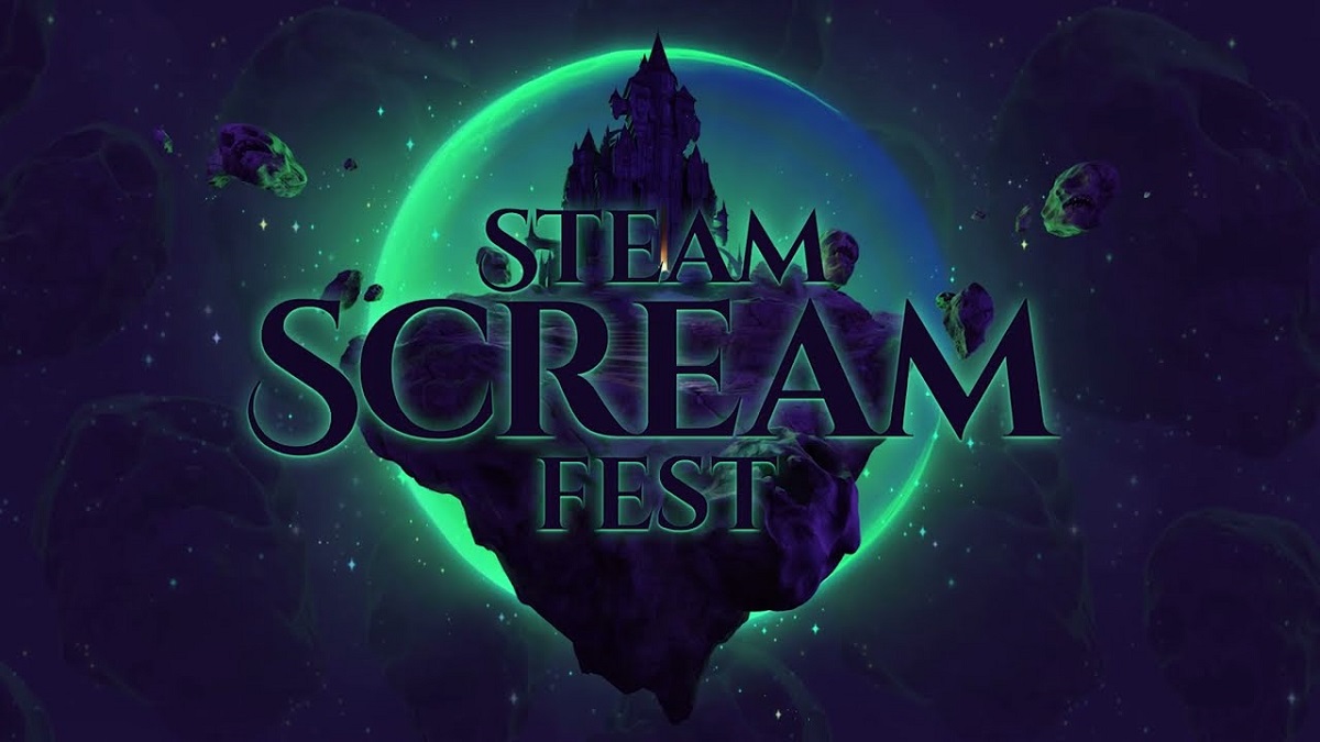 В Steam стартовал ежегодный хэллоуинский фестиваль. Успейте купить хорроры и триллеры с большими скидками и поучаствовать в различных ивентах!
