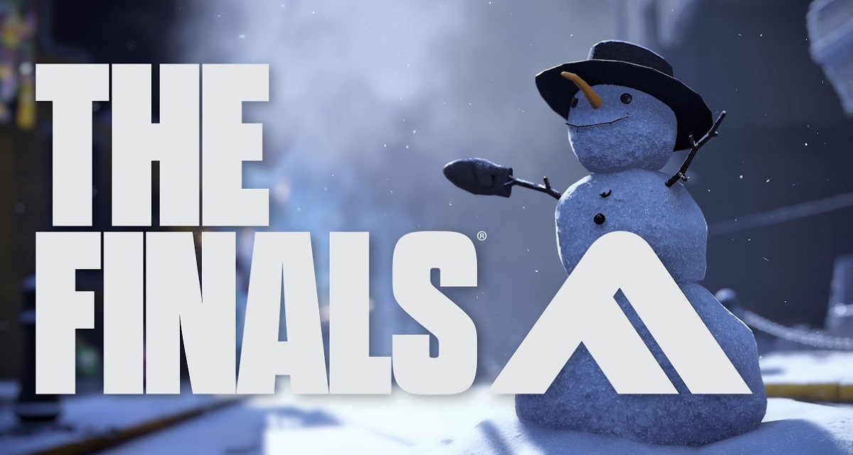De online shooter Finals organiseert een nieuwjaarsevenement: alle spelers ontvangen bonusitems en vakantievreugde