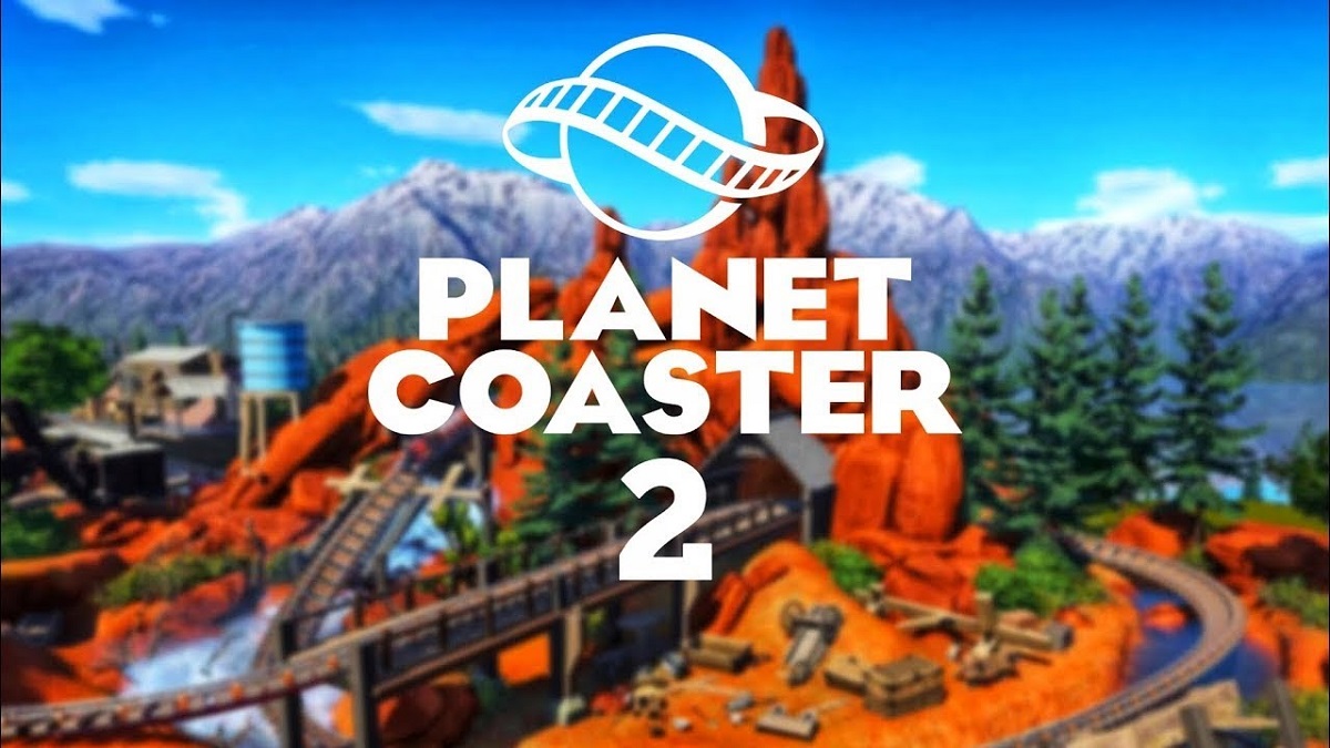 Water fun, pools and crazy rides: Planet Coaster 2 developers talked about building water parks and showed gameplay footage