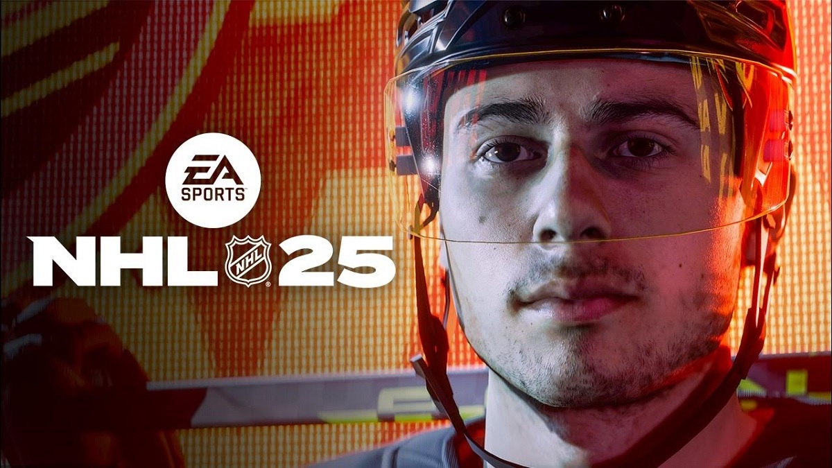 Готуйте ключки! Electronic Arts анонсувала хокейний симулятор NHL 25