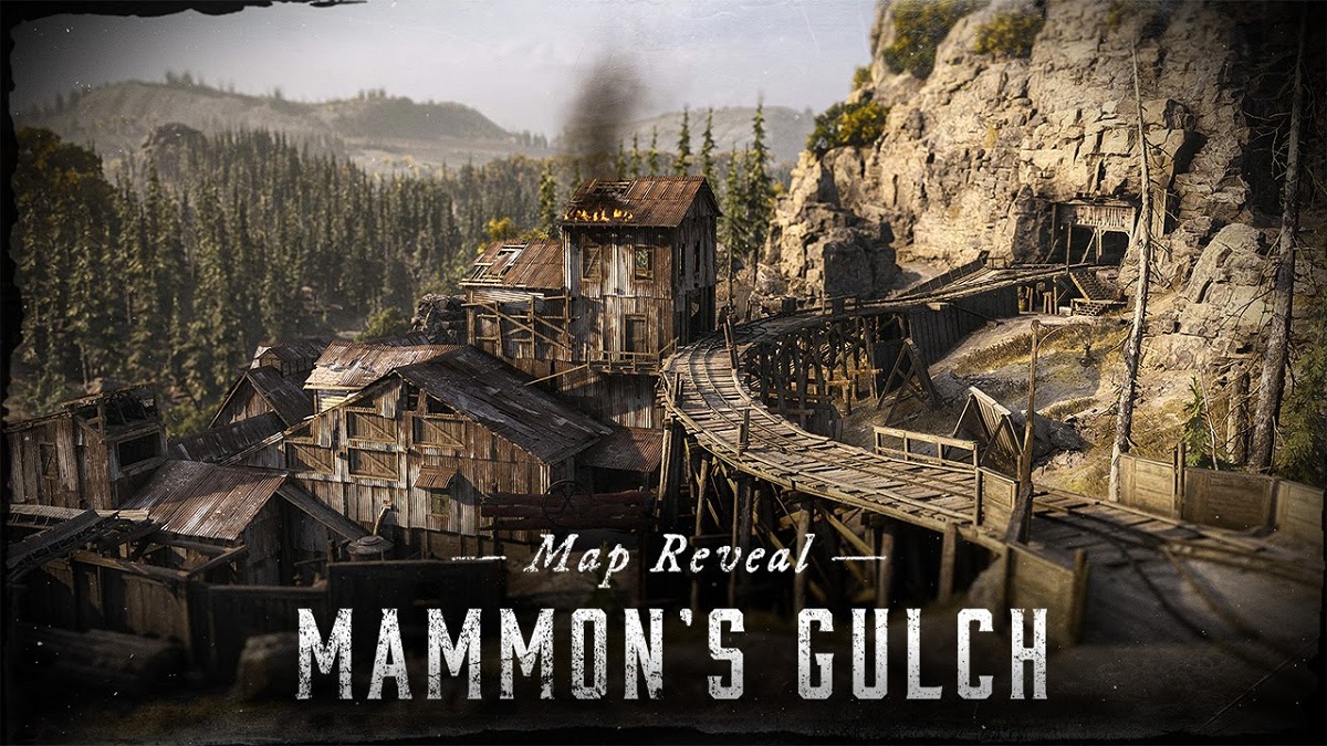 From the swamps of Louisiana to the mountains of Colorado: the developers of Hunt: Showdown presented a new map Mammon's Gulch and talked about the main innovations of the biggest update