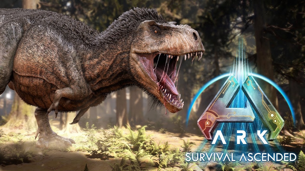 Updated dinosaurs are popular: more than 600 thousand copies of ARK: Survival Ascended sold in 20 days