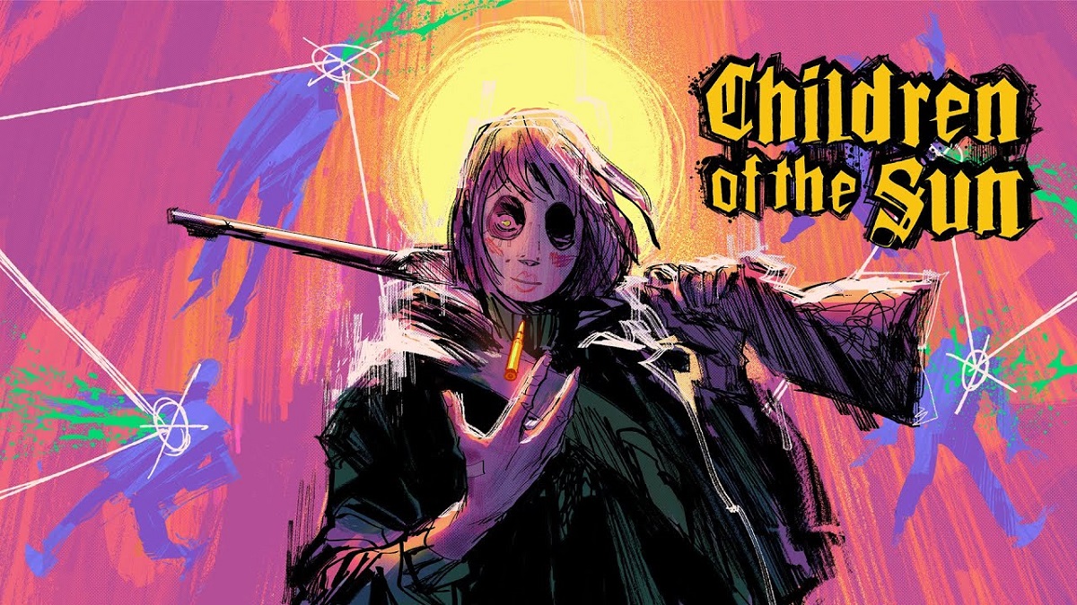 Je hebt maar één kogel: Devolver Digital heeft de ongewone indiegame Children of the Sun aangekondigd