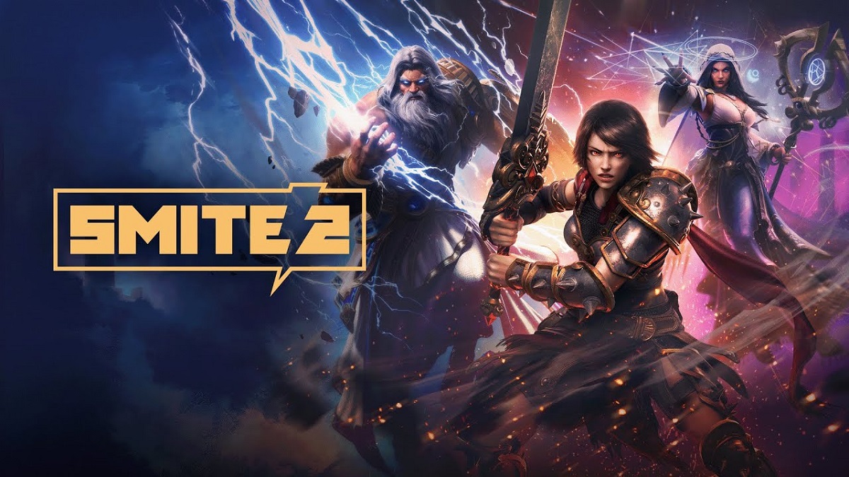 SMITE 2, the sequel to one of the most popular MOBA games, has been announced