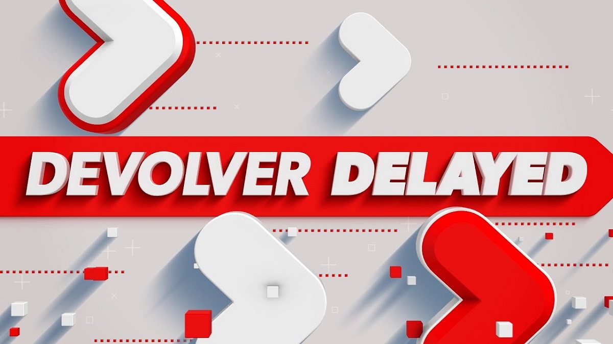 The postponements will happen! Publisher Devolver Digital will be hosting a Delayed Showcase broadcast, where they will satirically reveal which games the company will be postponing until next year