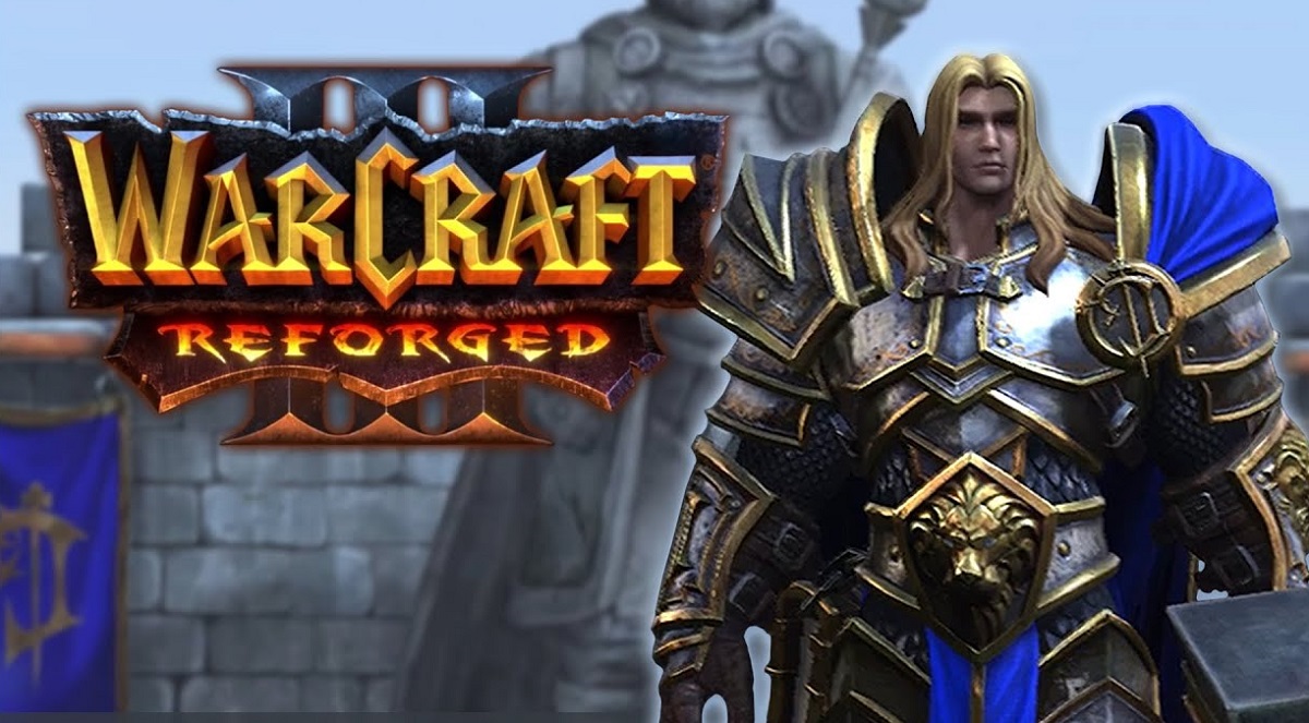 Через несколько дней Blizzard выпустит финальное крупное обновление печально известного ремастера Warcraft 3: Reforged