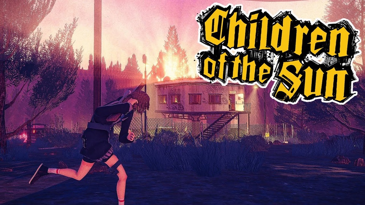 Devolver Digital har avslørt lanseringsdatoen for det uvanlige indie-skytespillet Children of the Sun.