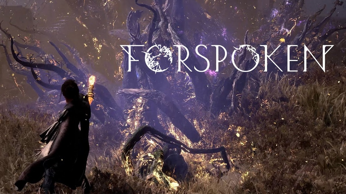 Critics were not happy with Forspoken. Square Enix action game gets low ratings on aggregators