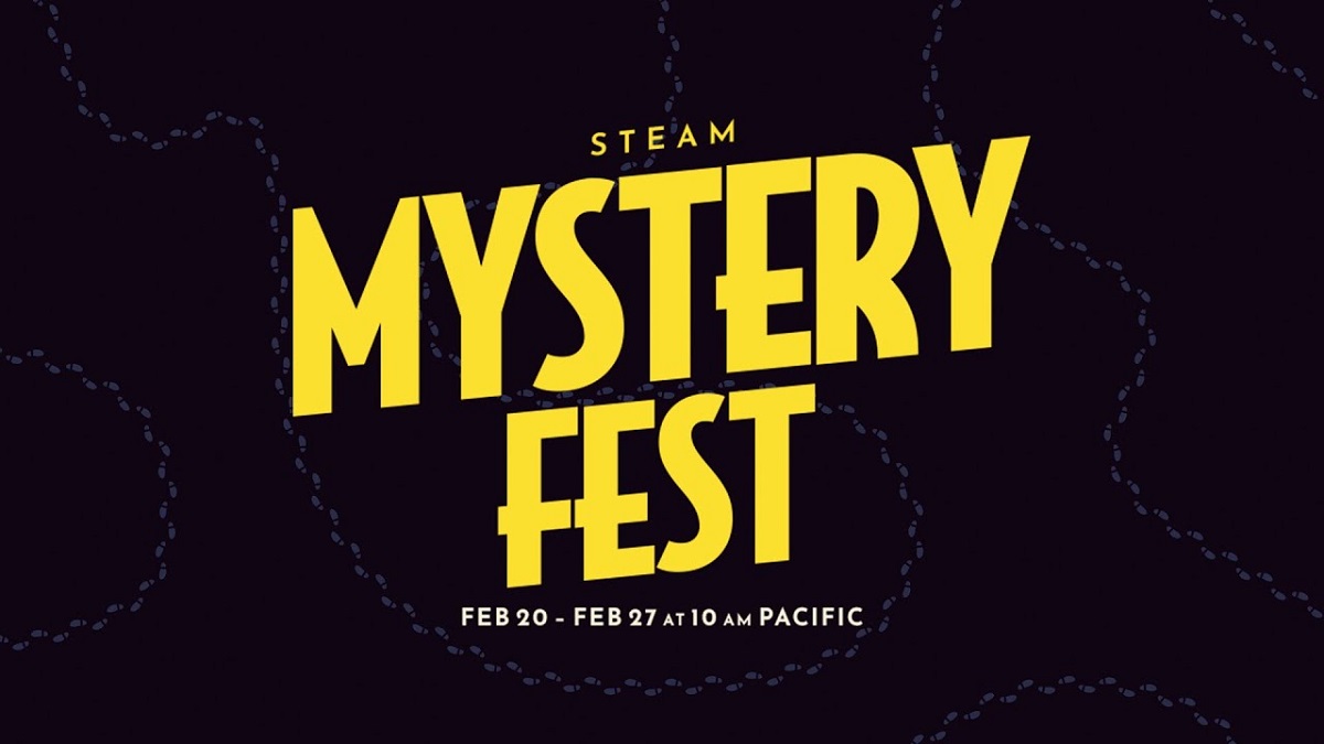 Zeit zum Lösen von Rätseln! Das Steam Mystery Fest hat begonnen und bietet tolle Rabatte auf Quests, Detektive und Mystery-Spiele