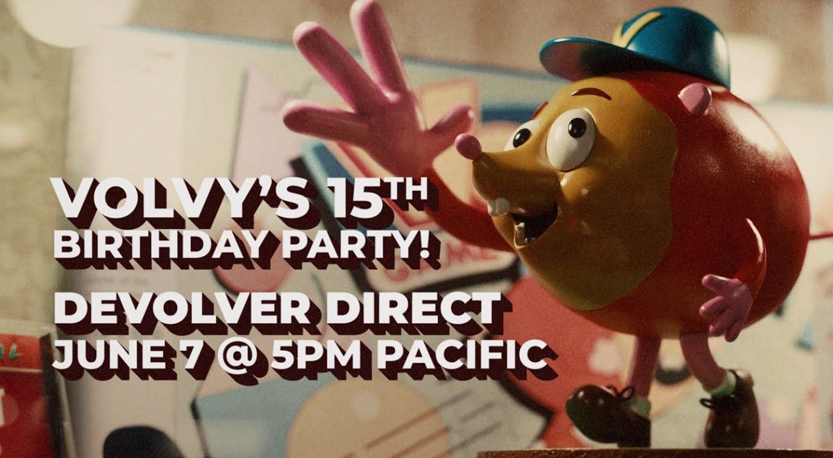 All gamers are invited to the party! Devolver Direct's eccentric show will return with a new episode on 8 June