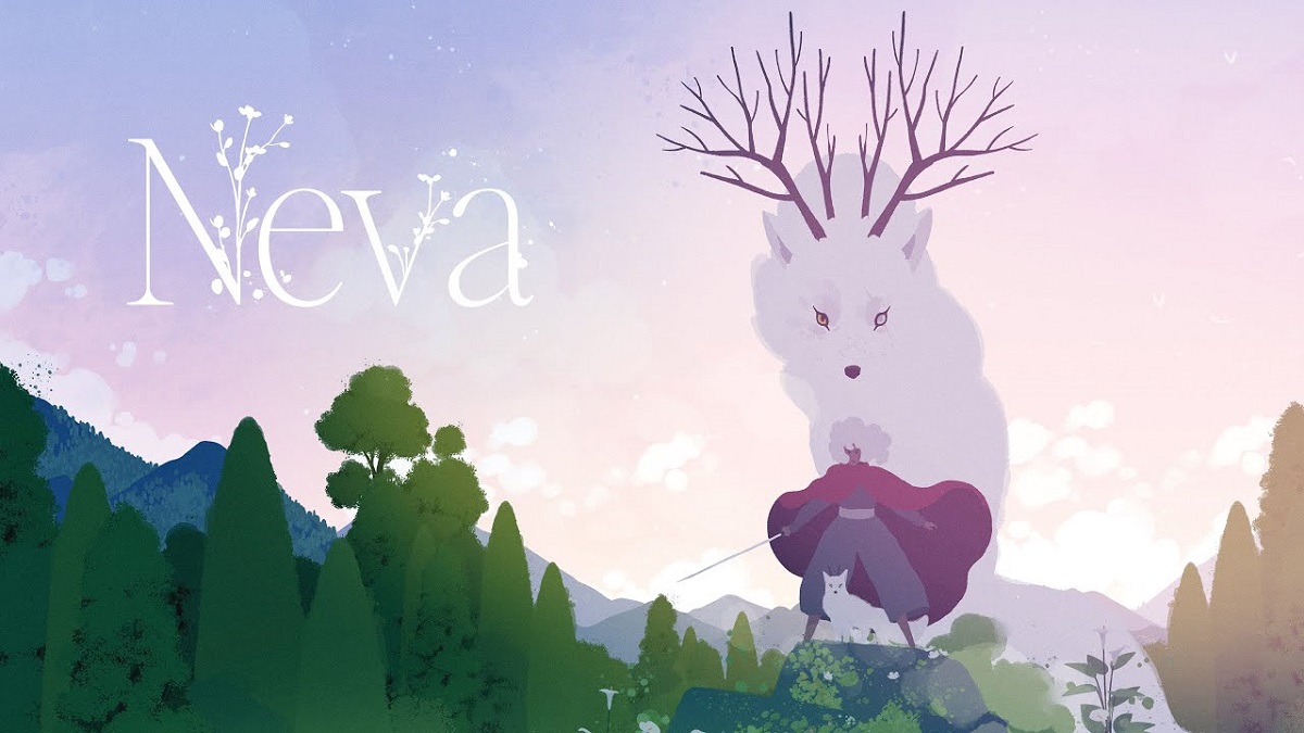 Atmospheric adventure game Neva from the creators of Gris will be released in October: the developers presented a new trailer of the elegant game