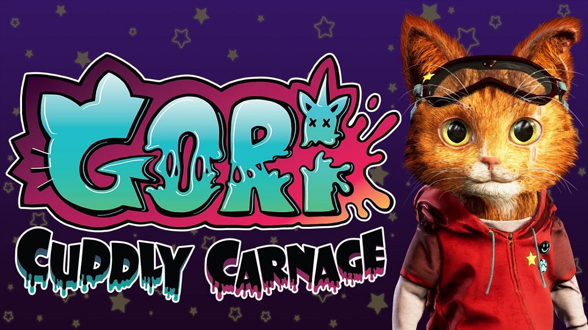 A demo of the colourful action game about the confrontation between a cute cat and bloodthirsty toys Gori: Cuddly Carnage has become available on all platforms.