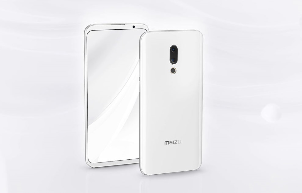 Меняющий рынок флагманский смартфон Meizu 16th уже доступен для предзаказа в Украине
