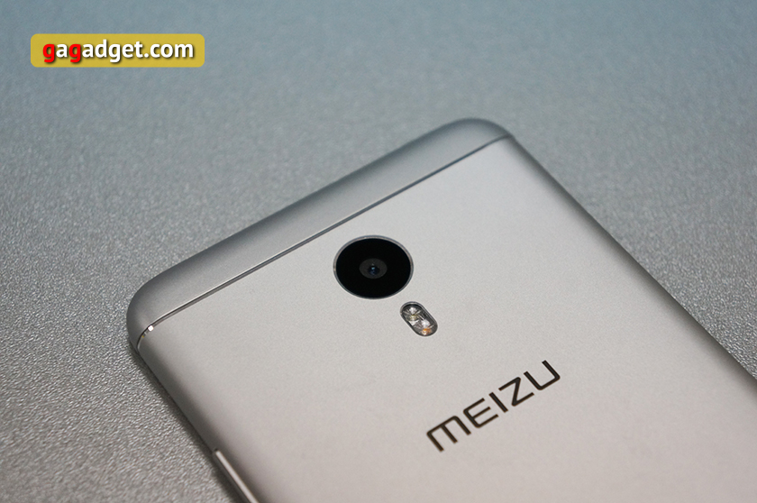 Обзор смартфона Meizu M3 Note: доступный металлический бестселлер-12