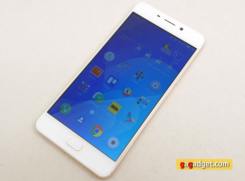 Обзор Meizu M6 Note: один из лучших смартфонов среднего класса на Snapdragon-2