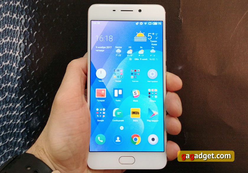 Обзор Meizu M6 Note: один из лучших смартфонов среднего класса на Snapdragon-3