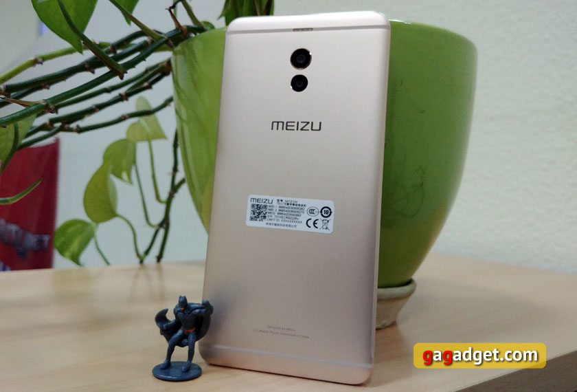 Обзор Meizu M6 Note: один из лучших смартфонов среднего класса на Snapdragon-11