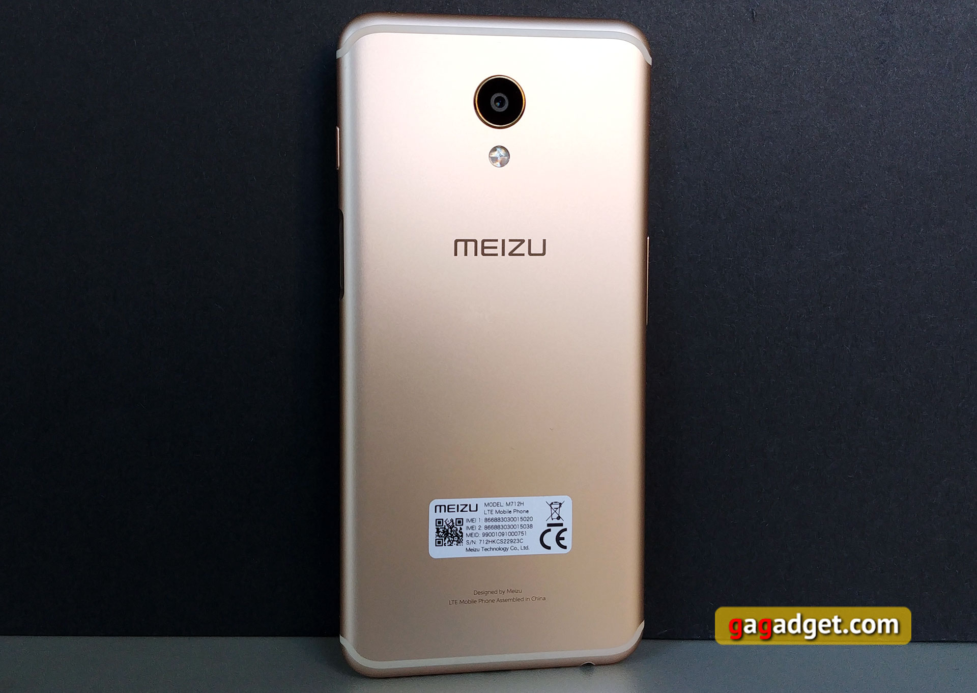 Обзор Meizu M6s: первый смартфон Meizu c экраном 18:9 и новым процессором Exynos-16