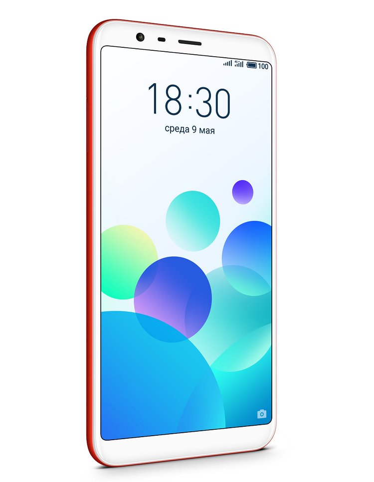 Дебют смартфона Meizu M8c: полноэкранный конкурент Xiaomi Redmi 5A-3