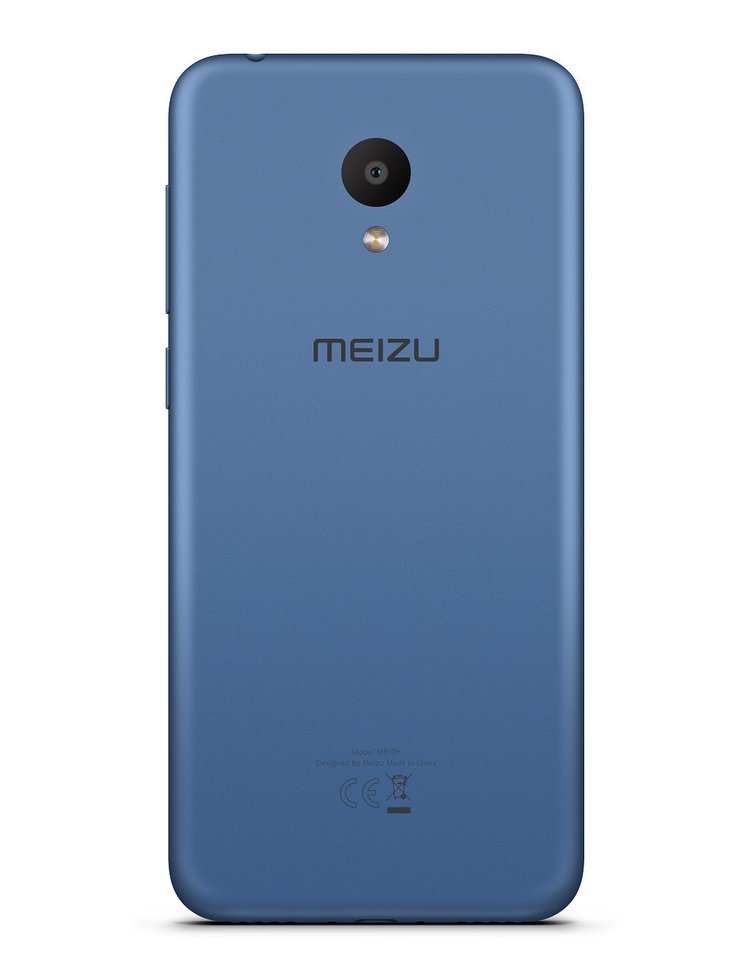 Дебют смартфона Meizu M8c: полноэкранный конкурент Xiaomi Redmi 5A-5