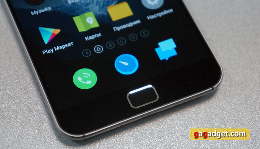 Обзор Android-смартфона Meizu MX4 Pro с 2K-дисплеем и сканером отпечатков пальцев-8