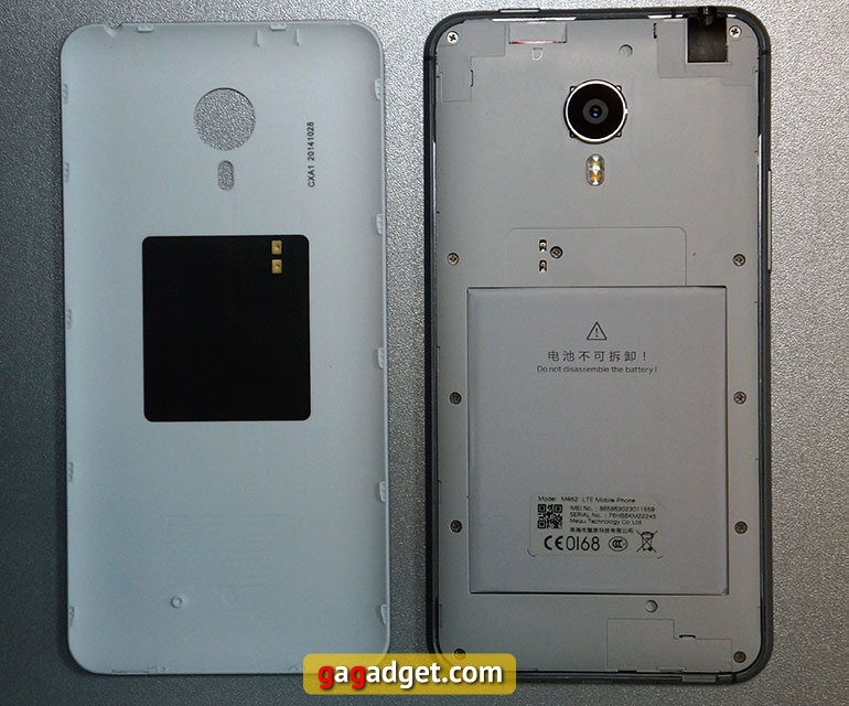 Обзор Android-смартфона Meizu MX4 Pro с 2K-дисплеем и сканером отпечатков пальцев-10