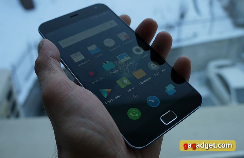 Обзор Android-смартфона Meizu MX4 Pro с 2K-дисплеем и сканером отпечатков пальцев-14