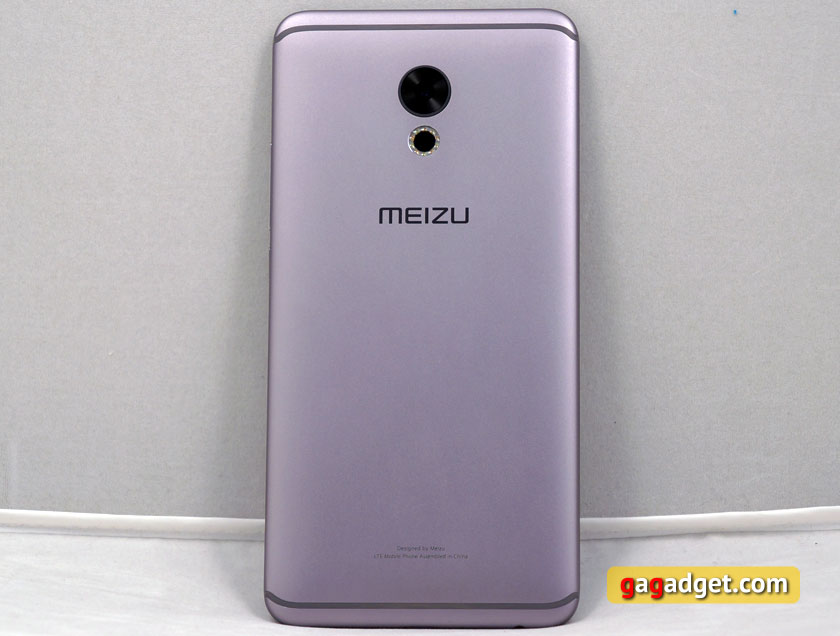 Обзор флагманского смартфона Meizu PRO 6 Plus-11