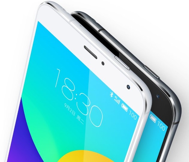 Meizu анонсировала флагманский смартфон MX4-3