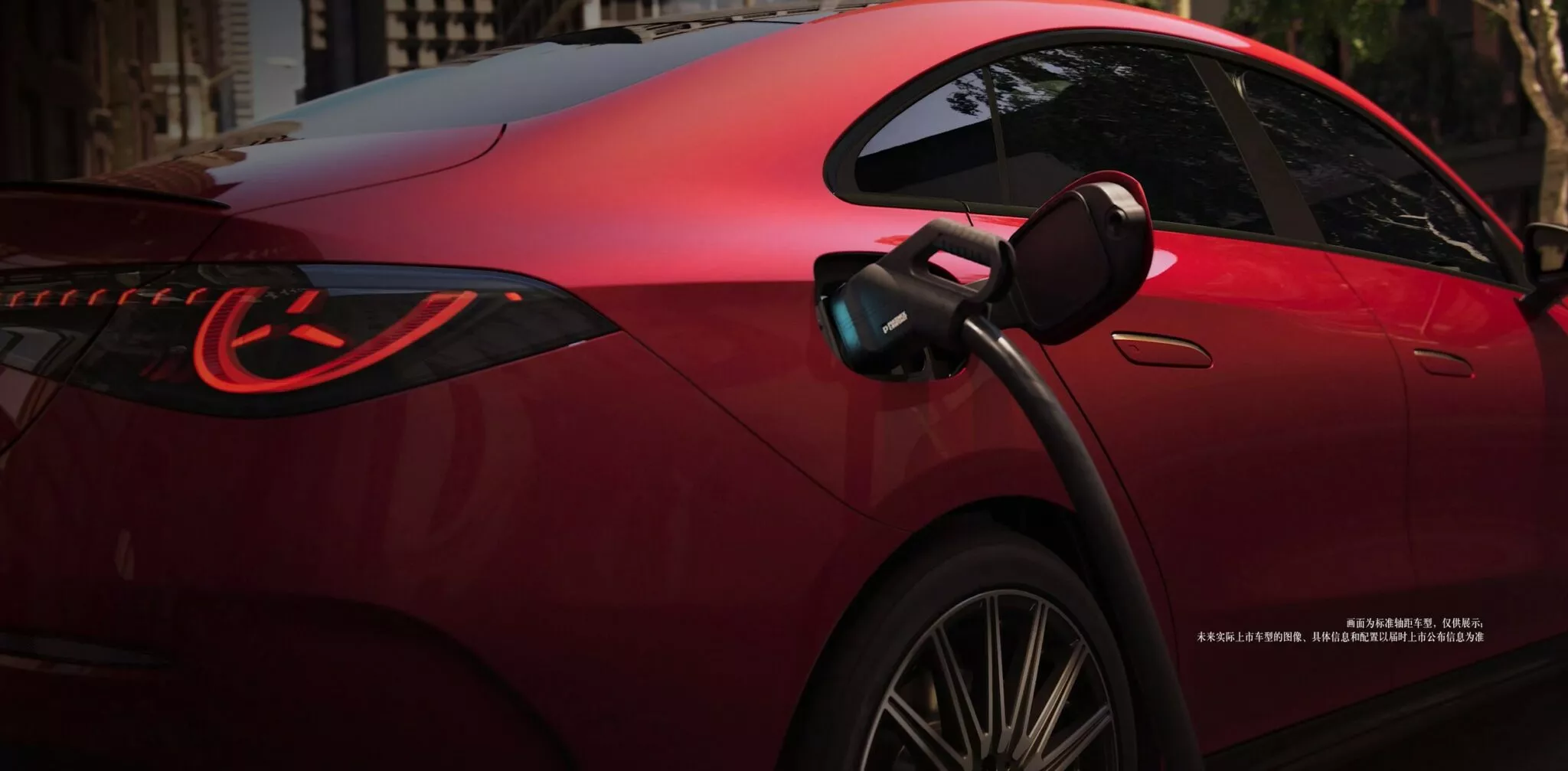 Mercedes-Benz CLA L - rear seats