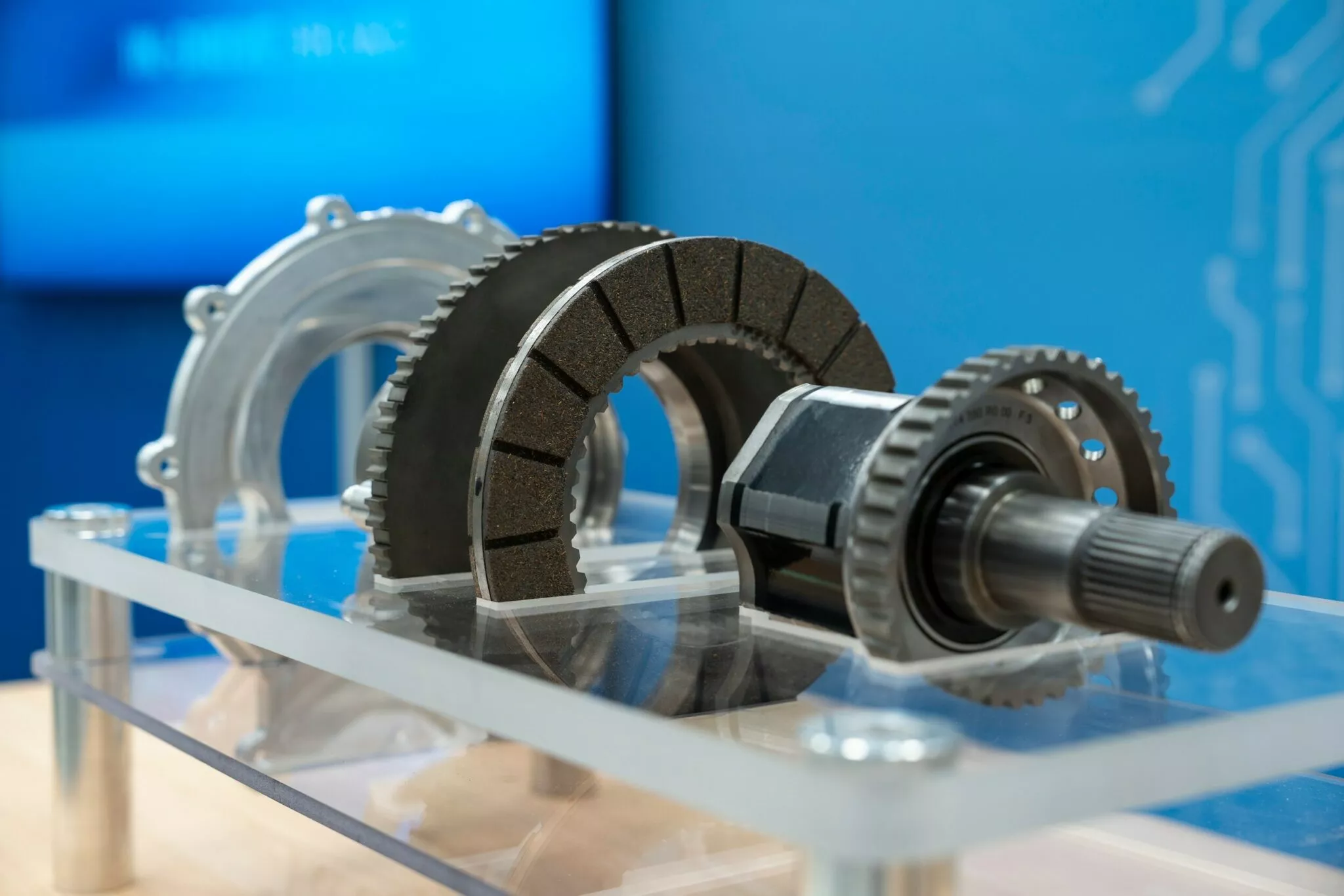 Mercedes-Benz innovations in electric vehicles